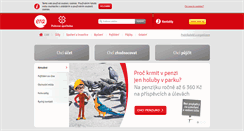 Desktop Screenshot of erasvet.cz